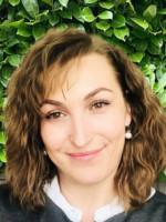 РЫБАКОВА Ольга Владимировна, заместитель директора по ВР