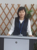 Искакова Динара Жаналыевна