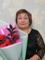 Жанабекова Сауле Капатаевна