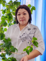 Наклова Зауре Сагинтавна