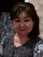 Кушанова Алтынгуль Амангельдиновна