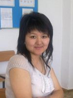 Рашидова Дамира Рашидовна