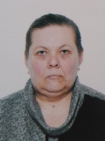 Левашова Валентина Владимировна