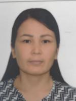 Абдижарова Жадыра Салауатовна