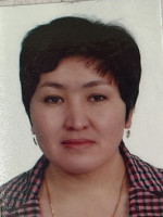 Оразгалиева Маржангуль Муслихановна