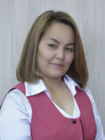 Тулеубаева Насип Сеиловна