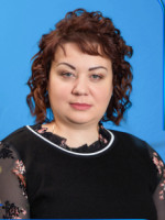 Гаренских Дина Анатольевна