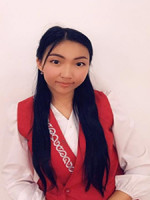 Бодеева Асем Еркебулановна