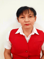 Мейрамова Сая Серікқызы