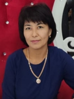 Купяшарова Назима Киримовна