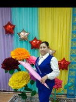 Купяшарова Айша Джолдасбаевна