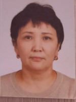 Тусупбаева Мадина Сапаровна