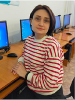 Бочкина Елена Викторовна