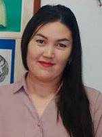 Абрахманова Айнур Тендиковна