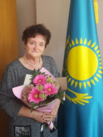 Кузьмина Валентина Юрьевна