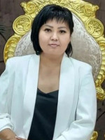 Мизгильбаева Асем Сабржановна