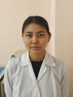 Турусбекова Жанбота Сағындыққызы