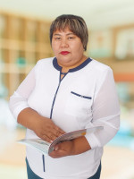 Смагулова Гульшат Кошкаровна
