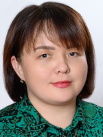 Жумакова Диана Аллабергеновна