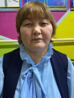 Жумагулова Жанар Сарсеновна