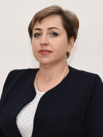 Стеблий Надежда Михайловна, педагог - психолог