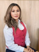 Илимесова  Айсулу Толегенкызы