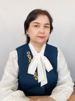 Курумбаева Халима Аманкуловна