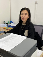 АЛДАНАЗАРОВА ЖАДЫРА ТАНАТАРОВНА