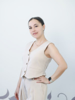 Янгаляева Яна Анваровна