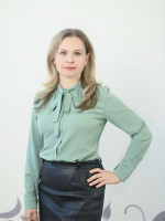 Гончарова Оксана Владимировна