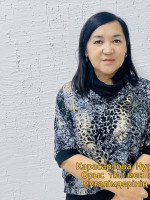 Карасартова Нурсауле Мязовна