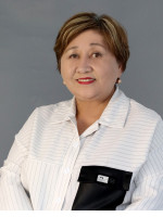 Оспанова Айжан Салимгерейевна