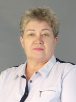 Савосина Ирниа Павловна