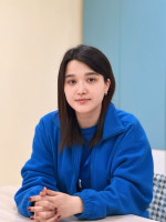 Амантаева Аида Аслановна