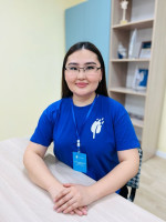 Нұрымбекқызы Аршын