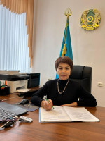 Серикова Гульден Абдильхамидовна