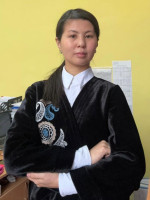 Абилхан Карина Жанарбекқызы