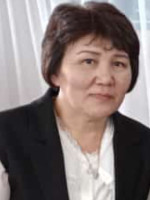 Жумабекова Гульжан Кокановна