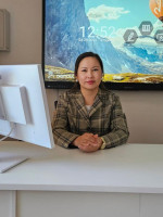 Бустекбаева Айда Бекежановна