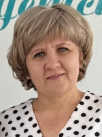 Барунскис Надежда Титасовна