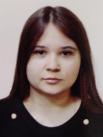 Свица Дарья Юрьевна