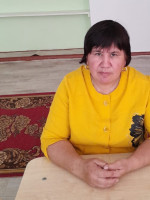 Башаева  Гаухар Сарваровна