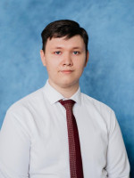 Дружинин Константин Валерьевич-Учитель математики