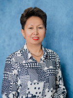 Жанарбаева Баян Рахметуловна-Учитель математики