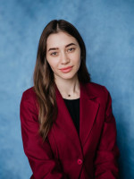 Палагина Елизавета Сергеевна-Социальный педагог