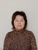 Кокузова Корлан Мырзахановна