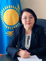 АБУГАЛИЕВА АСЕМГУЛЬ КАМЕЛОВНА