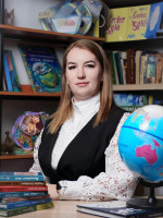 Шмидт Елена Викторовна