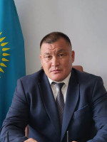 Хасенов Галым Тулеубаевич