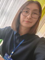 Құспек Толғанай Бауыржанқызы